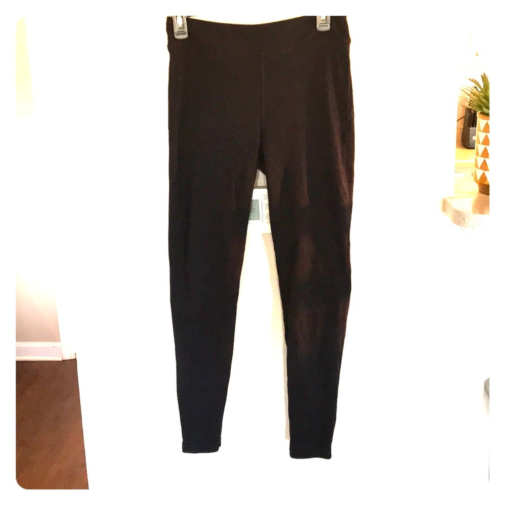 Black  Vera Wang leggings